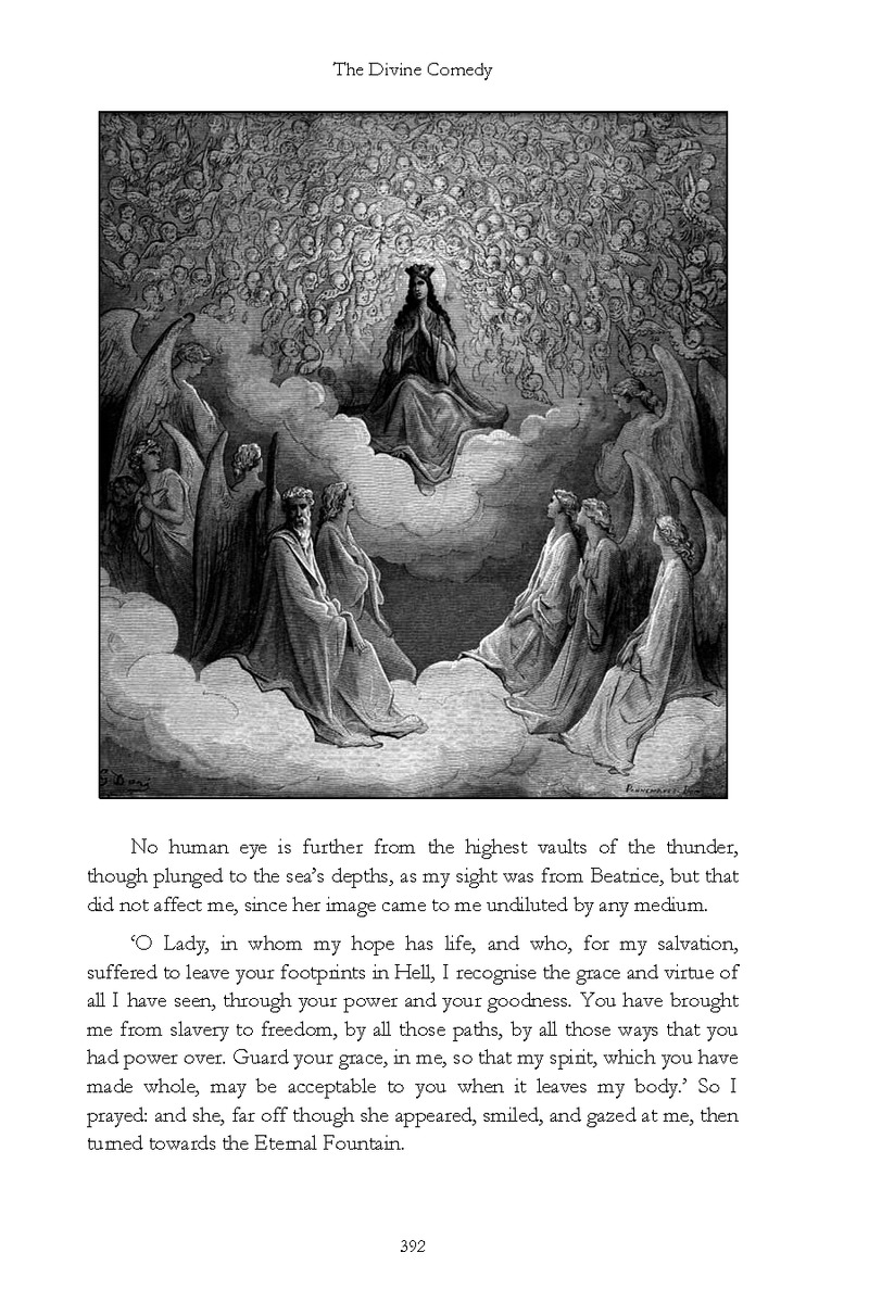 Dante: The Divine Comedy - Page 388